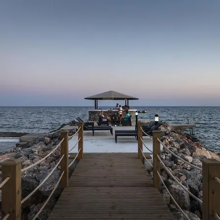 Thalassa With Sea View * Vokolidha