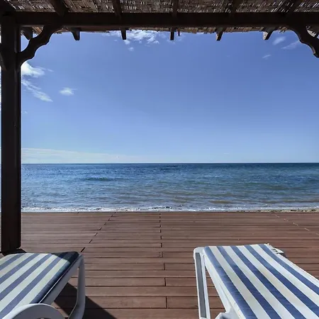 Thalassa With Sea View *