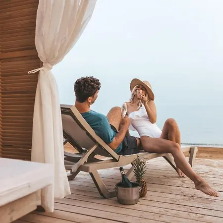 Thalassa With Sea View Vokolidha